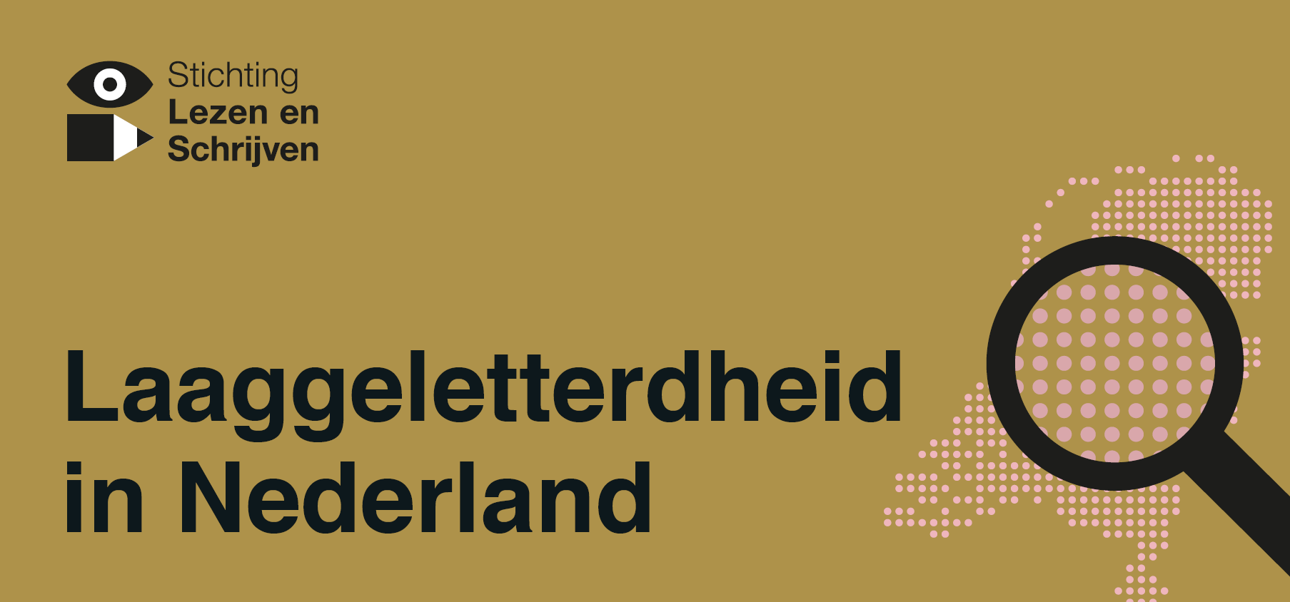 Kennisblad Laaggeletterdheid In Nederland | Stichting Lezen En Schrijven